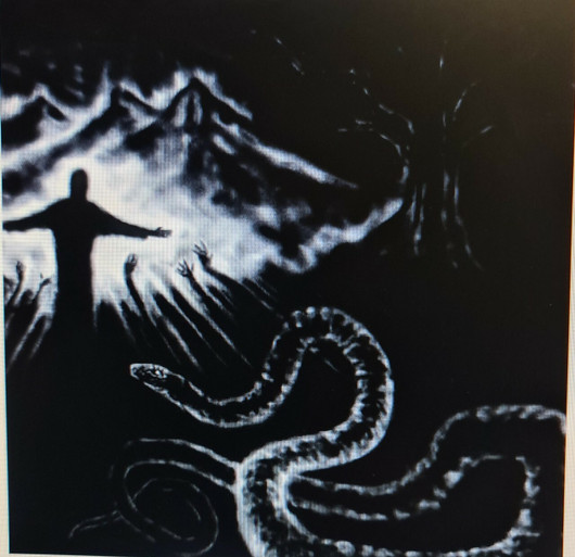 Serpent Ascending - Serpent Ascending (CD, used)