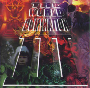 The World Domination III C (used)