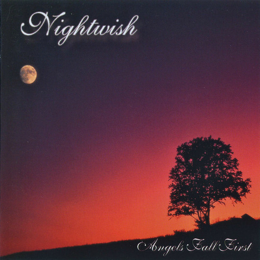 Nightwish – Angels Fall First (CD, used)