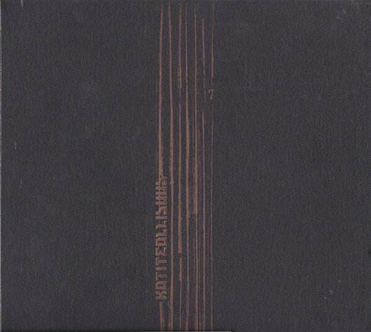  Kotiteollisuus ‎– 7 (CD, used)