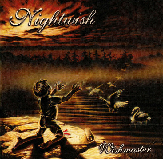 Nightwish – Wishmaster (CD, used)