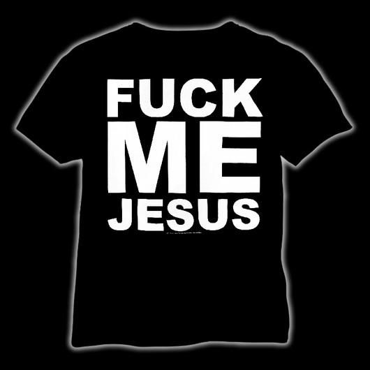 MARDUK Fuck Me Jesus T-shirt
