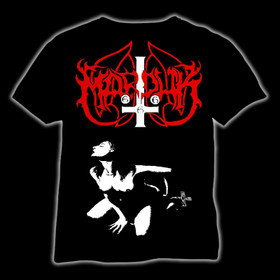 MARDUK Fuck Me Jesus T-paita