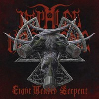 Impaled Nazarene ‎– Eight Headed Serpent (LP, uusi)