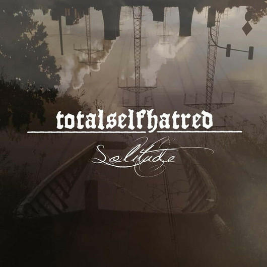 Totalselfhatred ‎– Solitude (CD, new)