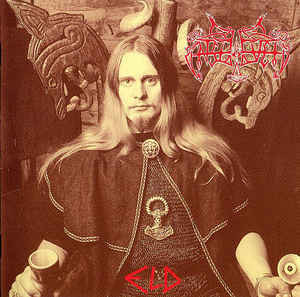 Enslaved ‎– Eld (CD, new)
