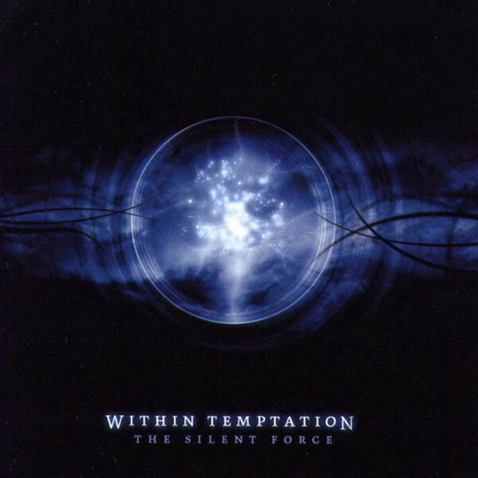 Within Temptation – The Silent Force (CD, used)