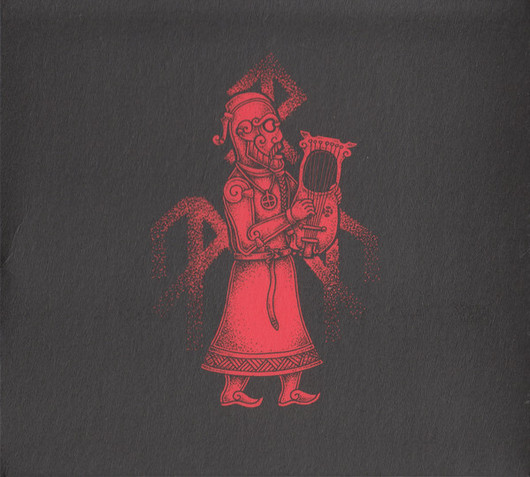  Wardruna ‎– Skald (LP, new)