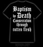 Baptism by Death T-shirt