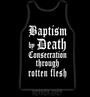 Baptism by Death T-shirt