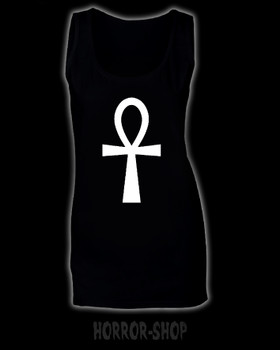 Ankh mekko, Valkoinen painatus