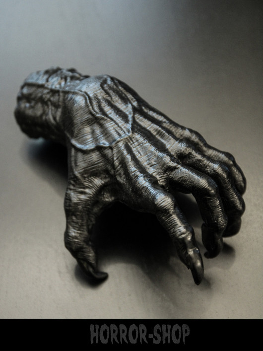 Hand of the witch