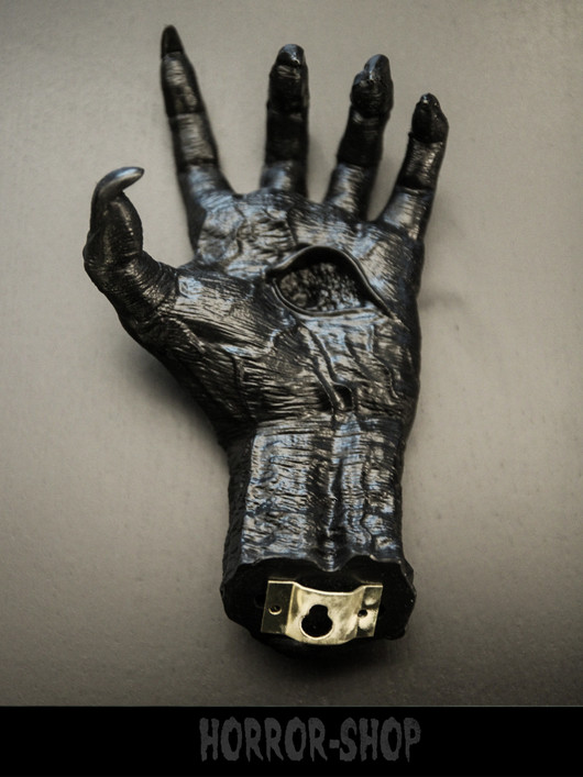 Hand of the witch
