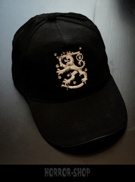 Lion cap