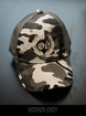 Oi! urban camo cap