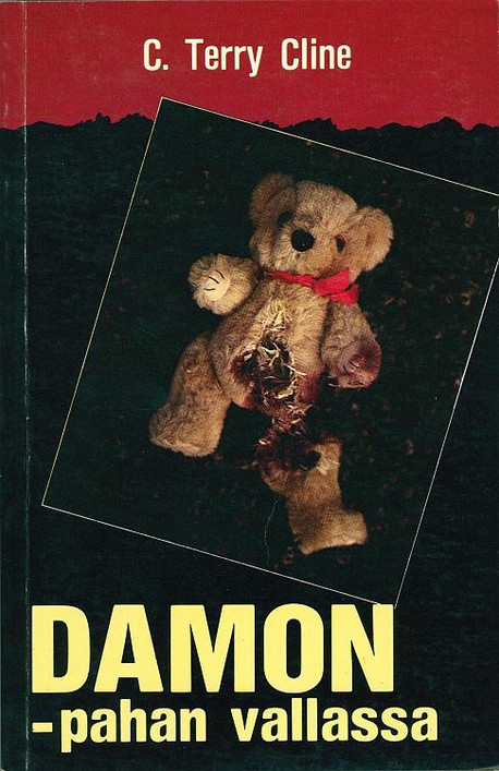  C. Terry Cline - Damon – pahan vallassa (used)