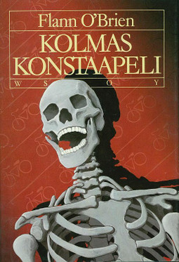 Flann O'Brien - Kolmas konstaapeli (used)
