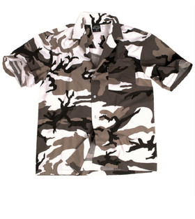 URBAN HAWAIIAN SHIRT