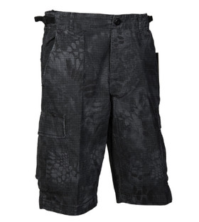 US MANDRA PREWASH R/S COTTON BERMUDA