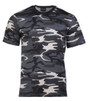 DARK CAMO T-SHIRT