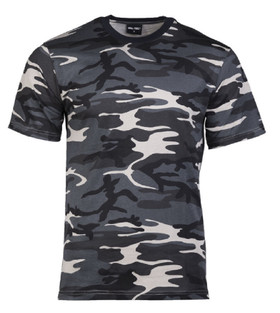 DARK CAMO T-SHIRT