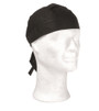 BLACK HEADWRAP