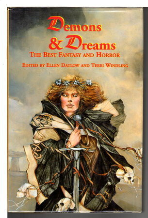 Demons & Dreams: The Best Fantasy and Horror 1 by Ellen Datlow (used)