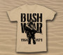 Bush War, T-shirt