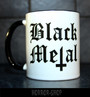 Black Metal -mug