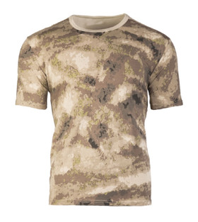 Desert camo T-shirt