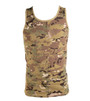 Multitarn lightgreen/sand Tank Top