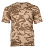 British DPM desert T-Shirt