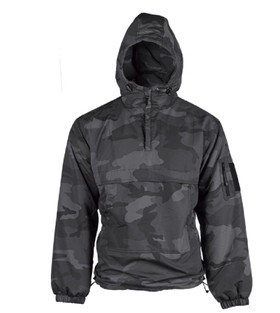 DARK CAMO WINTER COMBAT ANORAK