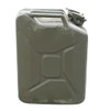 FRENCH JERRY CAN 20LTR (OPENING 5,5CM) USED