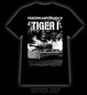 Tiger, T-shirt