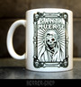 Santa Muerte -mug