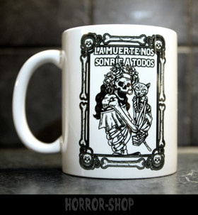 La muerte no sonrie a todos -muki