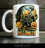 Pumpkin King -Mug
