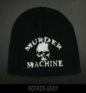 Murder Machine  -beanie