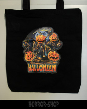 Pumpkin king -kangaskassi