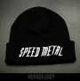Speed Metal -watch cap