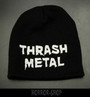 Thrash Metal - beanie