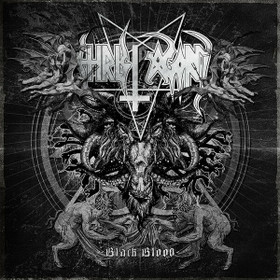 Christ Agony – Black Blood (CD, uusi)