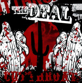 The Deal  – Cutthroat (CD, uusi)