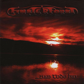  Finsterforst ‎– ...Zum Tode Hin (CD, uusi)