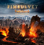 Fimbulvet – Frostbrand - Eines Bildnis Tracht (CD, new)