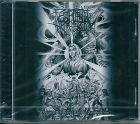 Frostbitten Kingdom – Obscure Visions Of Chaotic Annihilation (CD, käytetty)