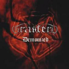 Gravferd – Demonized (CD, uusi)