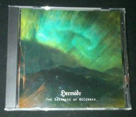 Hermóðr – The Darkness Of December (CD, uusi)