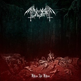 Khaos Labyrinth – Khao Ad Khao (CD, uusi)